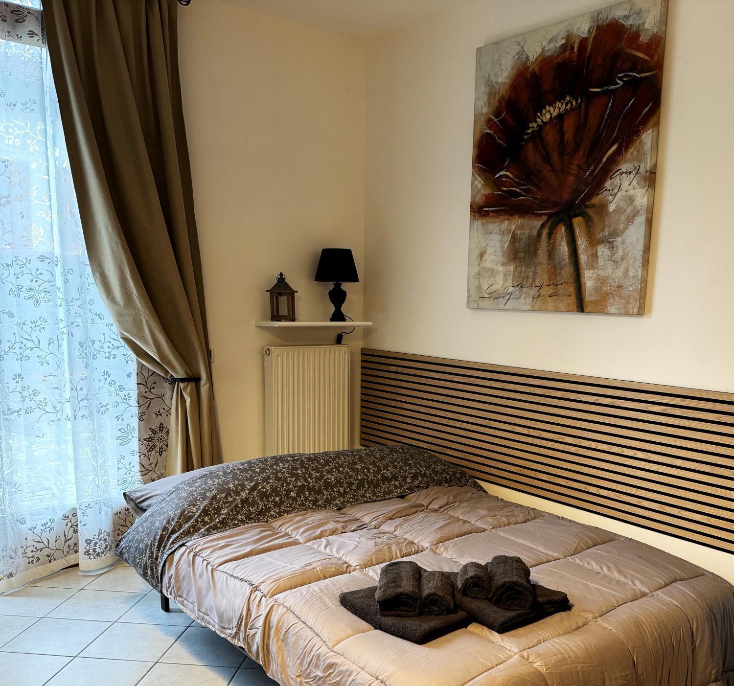 Jeemma Apartment Galliera Veneta Bagian luar foto